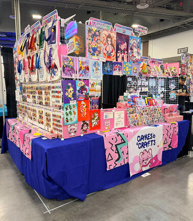 10x10 space (EVO 2026)