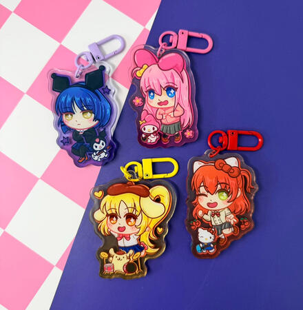 Sanrio Kessoku Band