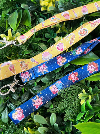 Kirby Lanyards