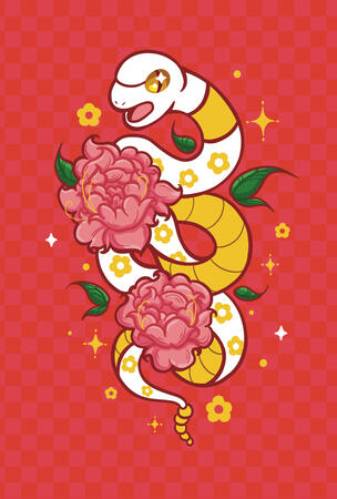 Year of the Snake Ekans