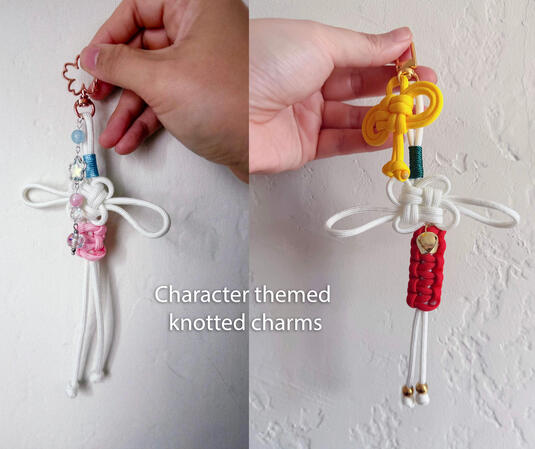 Umamusume Charms