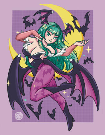 Morrigan