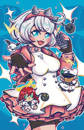 Elphelt's Valentines