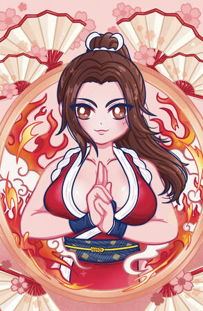 Mai's LVL 1