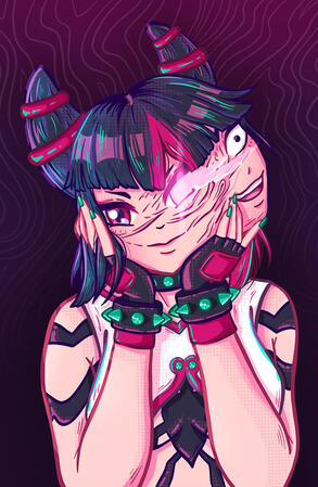 Beguiling Juri