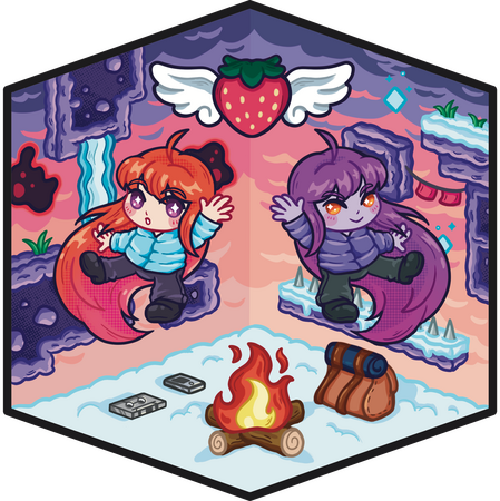 Celeste Print