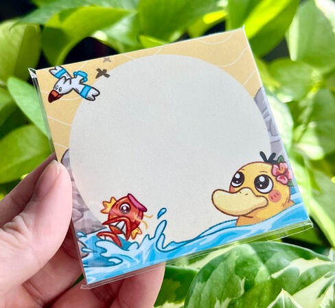 Poketone Stickynotes